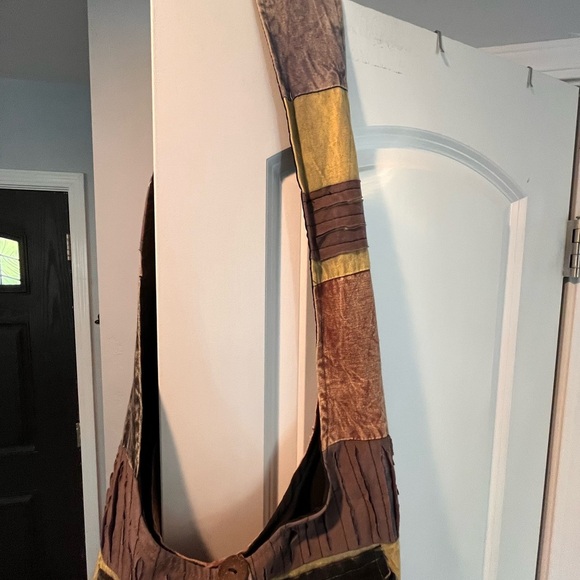 Custom Boho Sling Bag - Picture 4 of 11